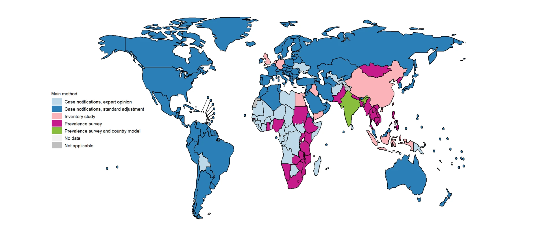 Tuberculosis cases reach record high: WHO