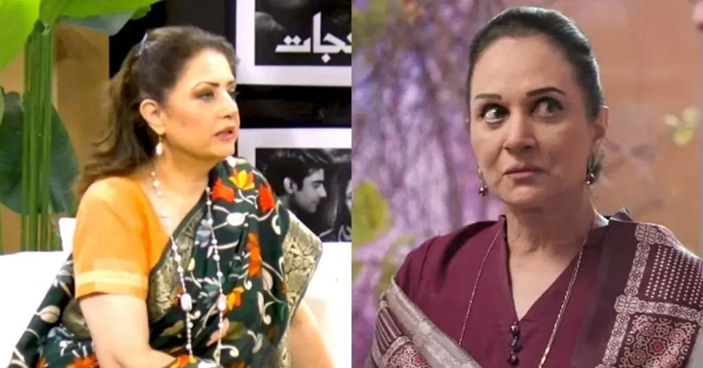 Atiqa Odho refused Shagufta’s role in Kabhi Main Kabhi Tum, but why?