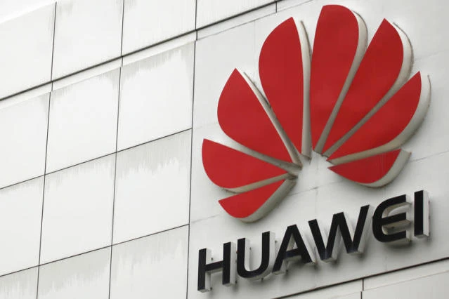 China's Huawei says profits fall 13 percent in first three quarters