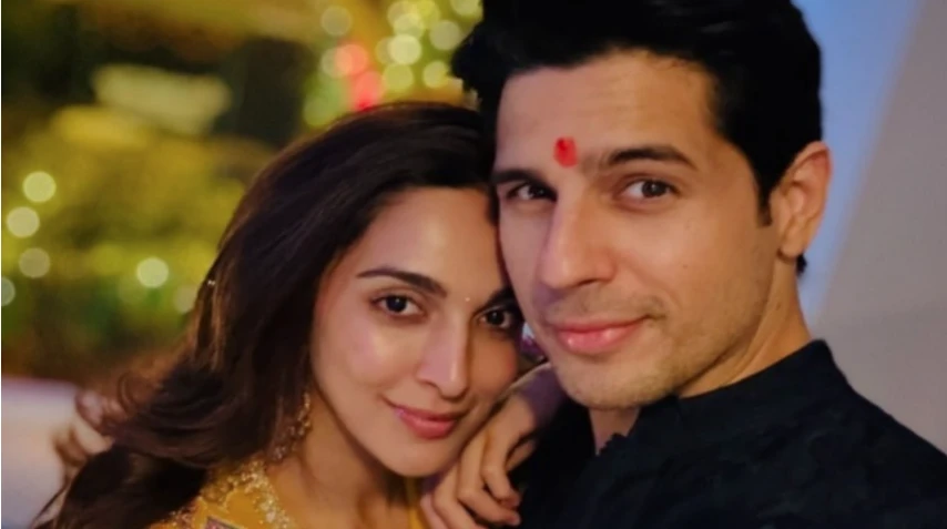 Kiara Advani and Sidharth Malhotra’s intimate Diwali snippet melts hearts on social media