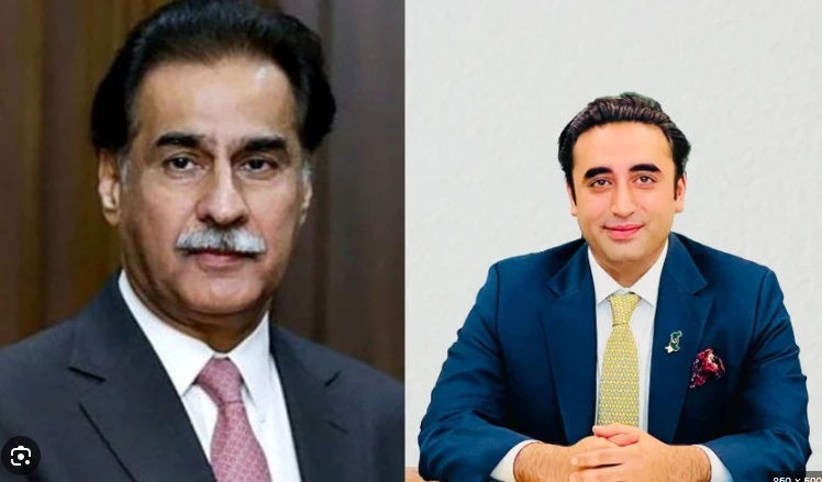 NA speaker calls Bilawal to inquire after President Zardari’s health