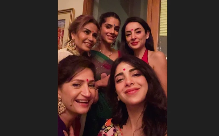 Pakistani stars receive serious backlash for throwing Diwali parties