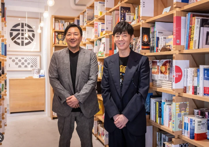 Shelf-sharing seeks to save bookstores in Japan