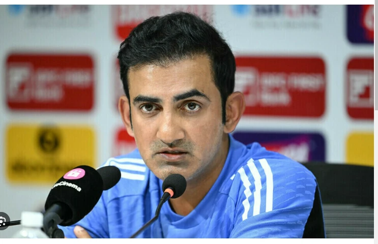 T20 cricket hurting Test batting, says India coach Gambhir