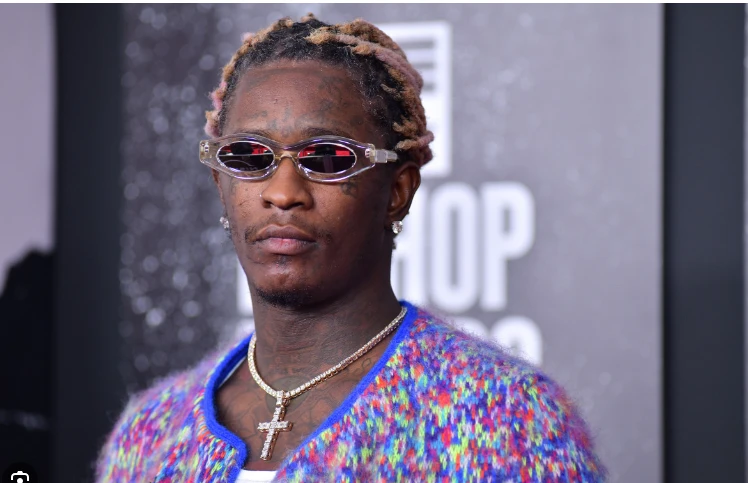 US rapper Young Thug freed after guilty plea in street gang case