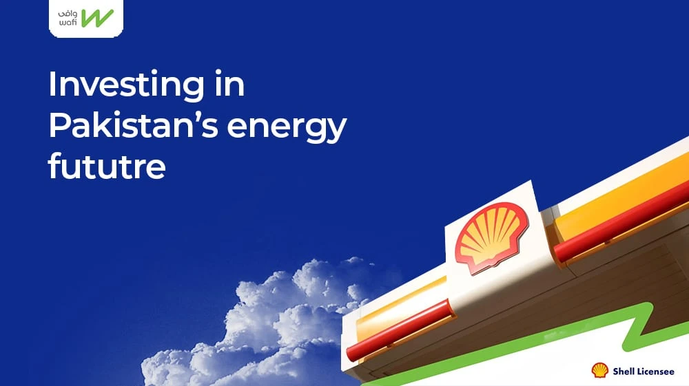 Wafi Energy becomes majority shareholder of Shell Pakistan Limited