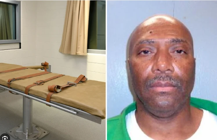 Black man convicted by all-white jury executed in South Carolina