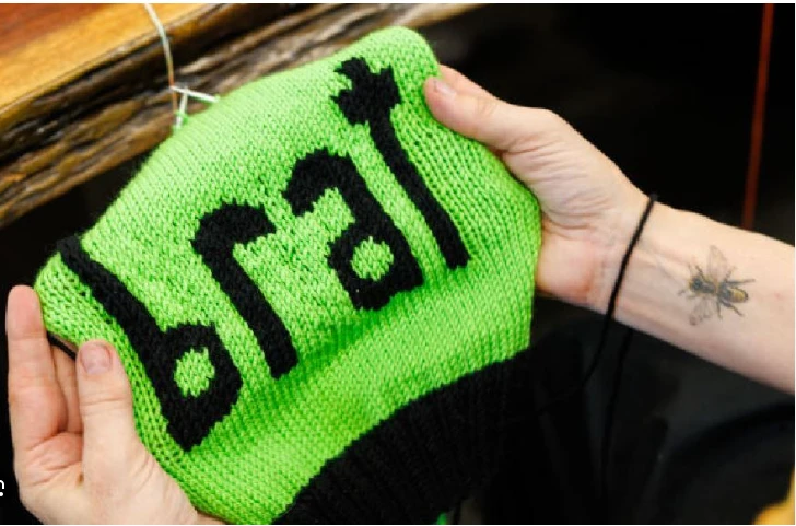 'Brat' named word of the year by Collins dictionary