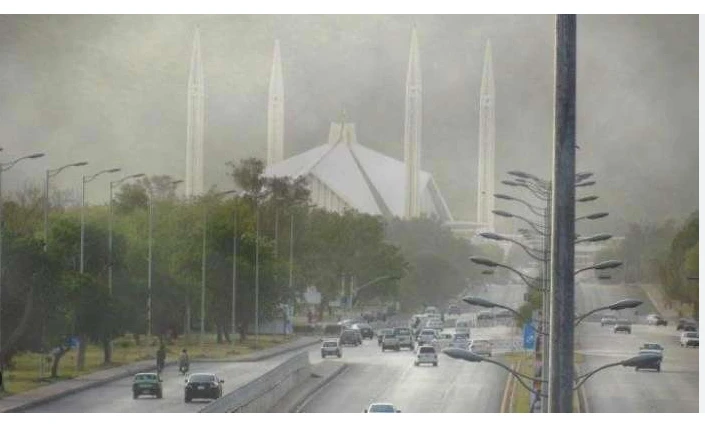 Imposition of Section 144 in Islamabad to tackle smog proposed