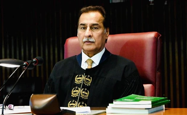 NA speaker nominates MPs for judicial commission