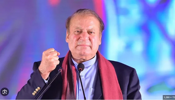 Nawaz Sharif says remained patient despite the odds