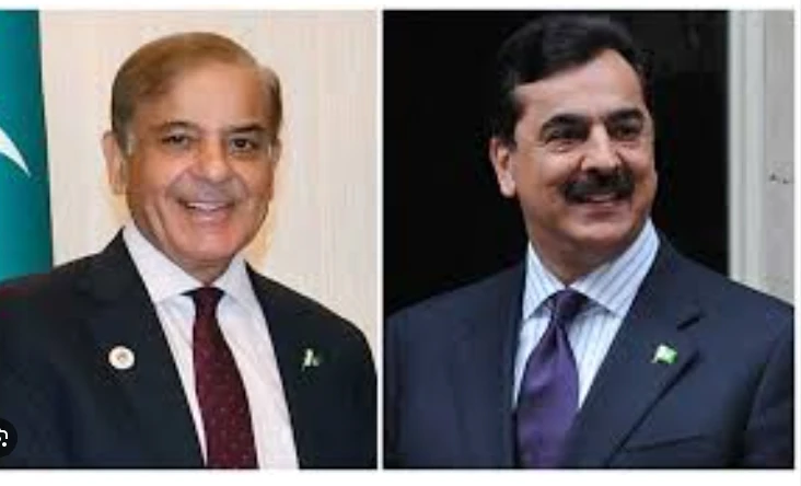 PM Shehbaz, Gilani for bringing Israel to justice for killing journalists in Gaza