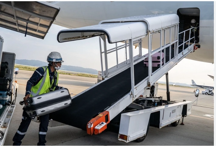 The Japanese airport that says it never loses a bag