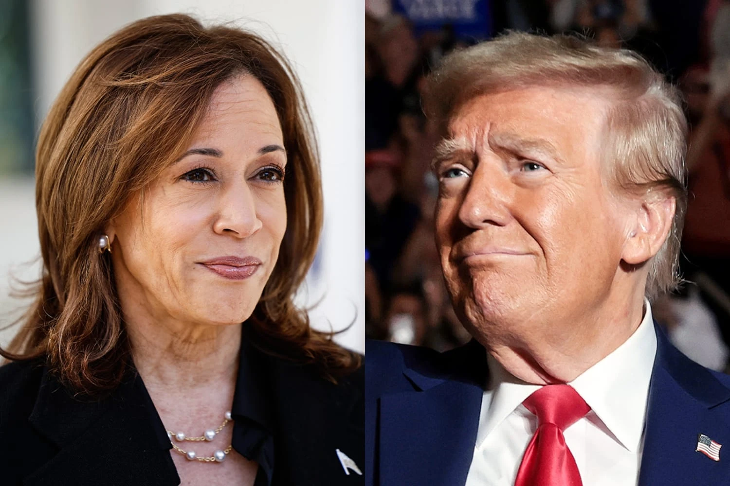 Trump and Harris compete for Wisconsin as violent rhetoric sparks backlash