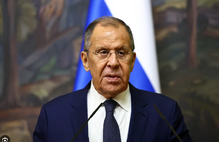 US, Russia on 'brink' of direct conflict, Lavrov warns