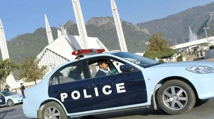 240 officers of Islamabad Police promoted