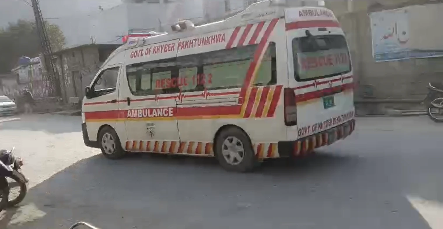 Eight die as passenger van falls into Buner ditch