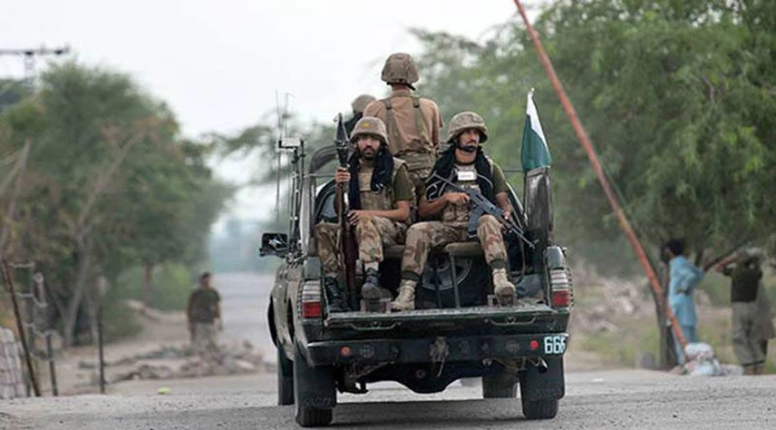 Four militants killed in South Waziristan operation: ISPR