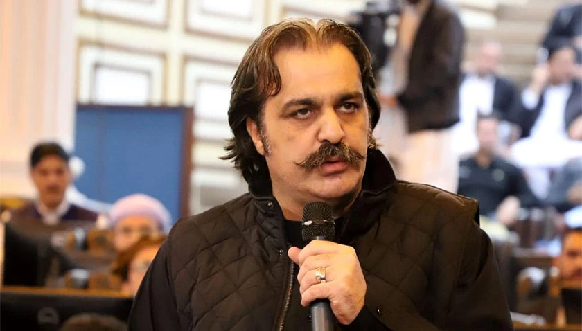 Gandapur issues warning to decision-makers, says 'final call' to be made soon