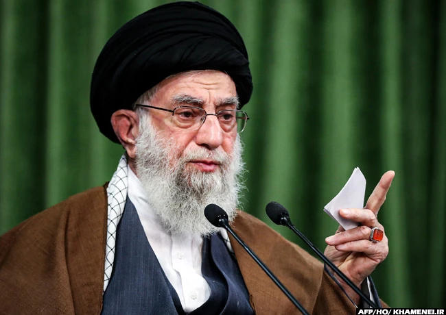 Iran leader vows response to Israel after attacks