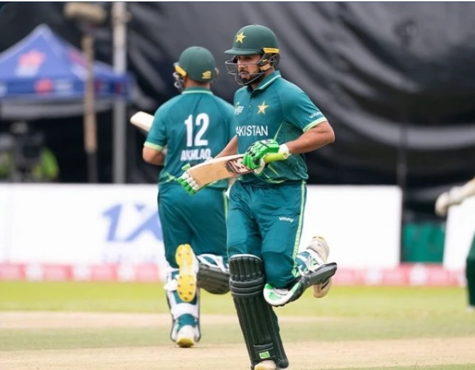 Pakistan defeat South Africa to qualify for Hong Kong Sixes semi-final