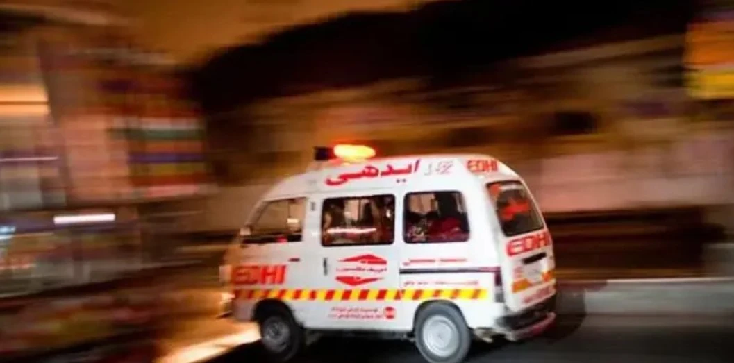 At least 15 injured in accident on national highway near Matiari