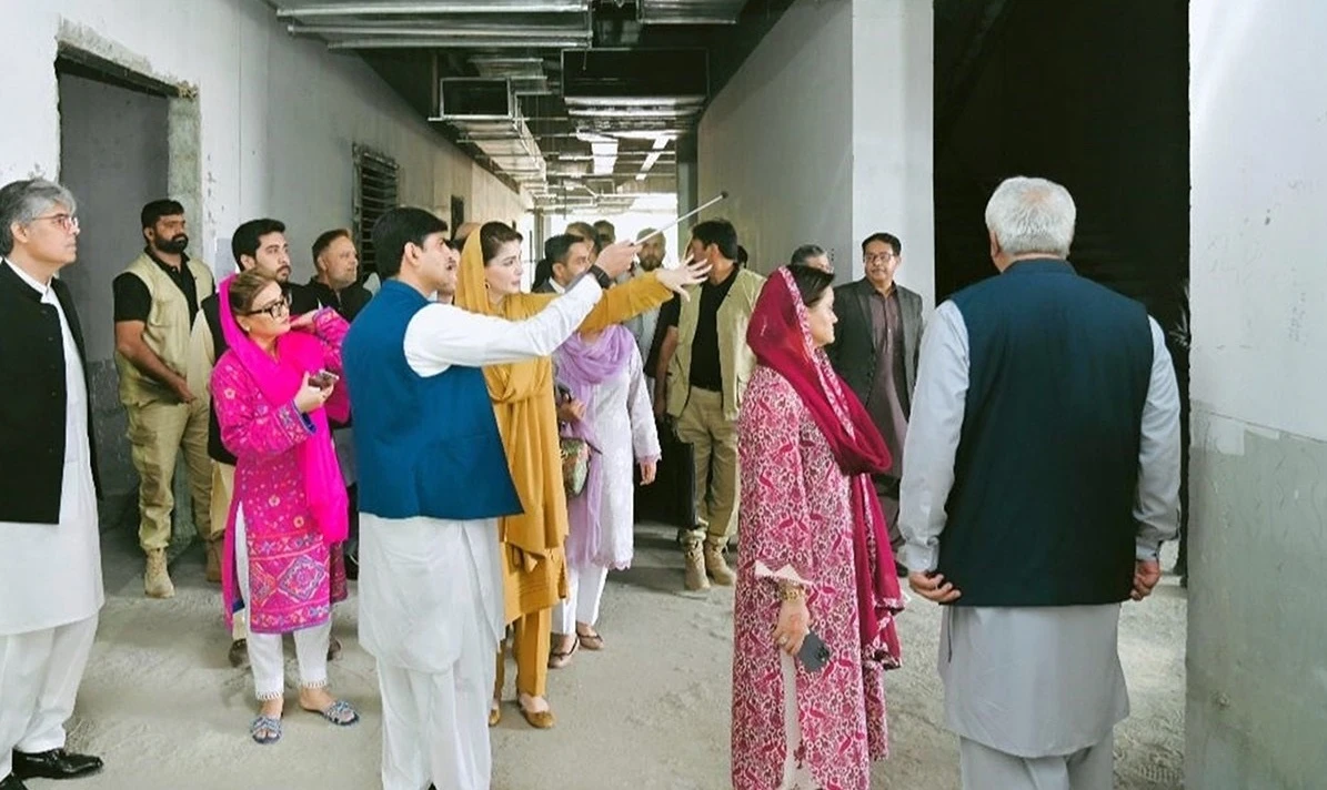 Maryam Nawaz tells authorities to complete PIC-II at earliest