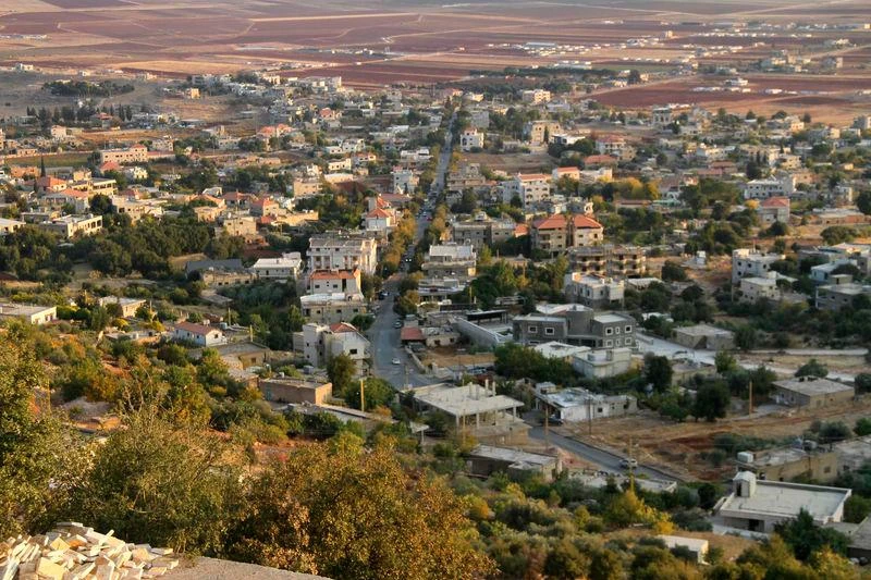 New evacuation alert issued by Israel for Lebanon’s Baalbek area