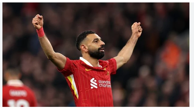 Salah drops Liverpool contract hint