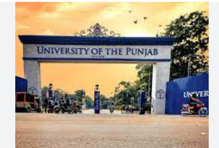 VC takes notice of illegal occupation of Punjab University land