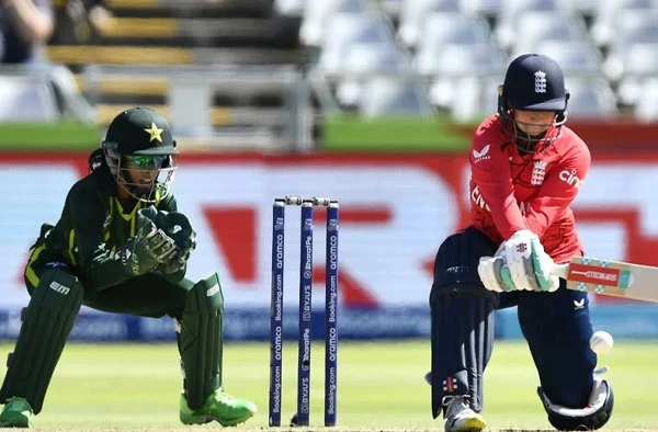 England, New Zealand and Zimbabwe women to tour Pakistan