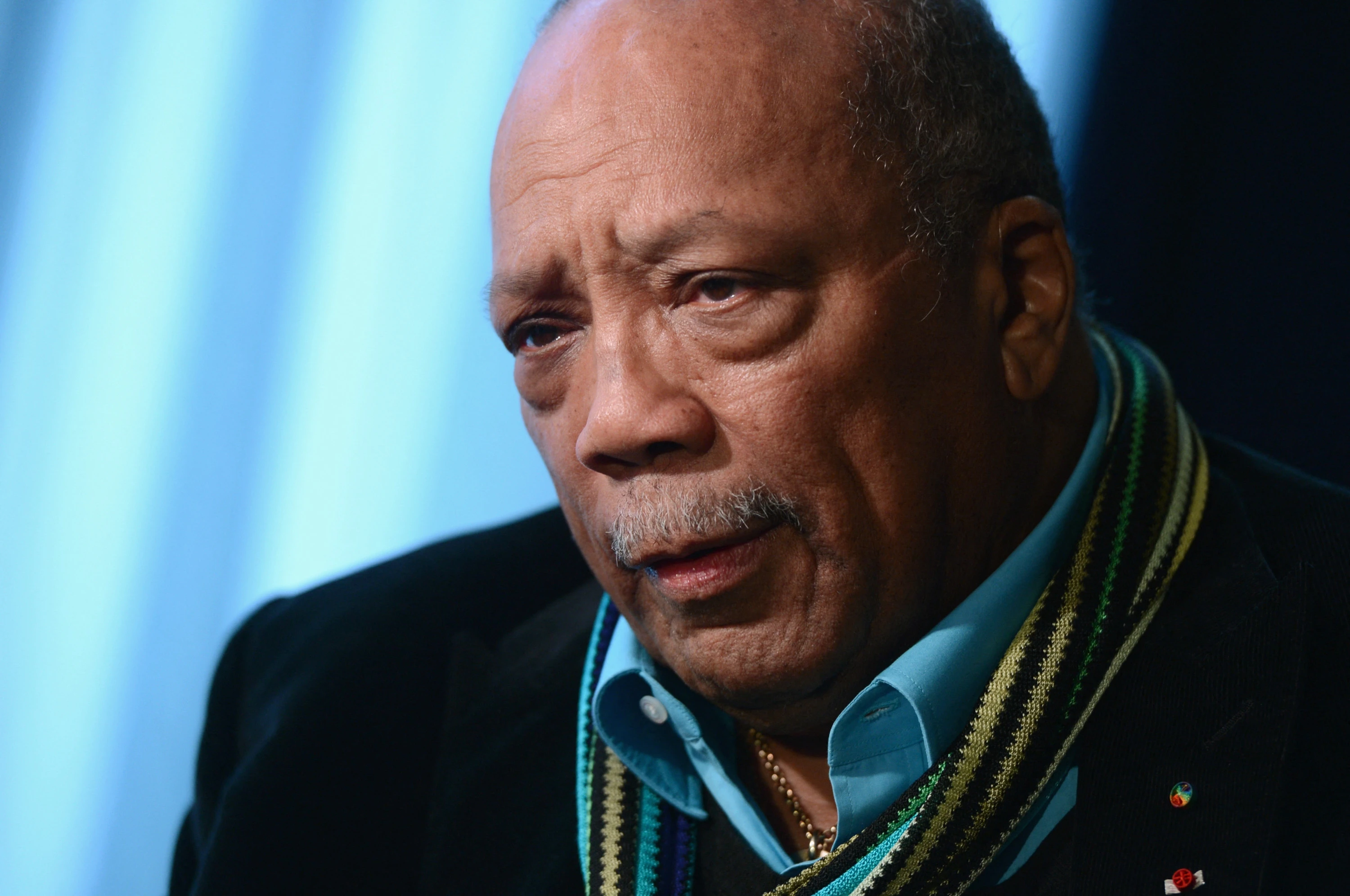 Music world mourns as Quincy Jones dies at 91