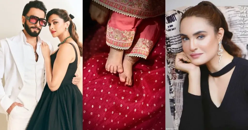 Nadia Hussain’s enthusiasm for Deepika Padukone’s baby trolled