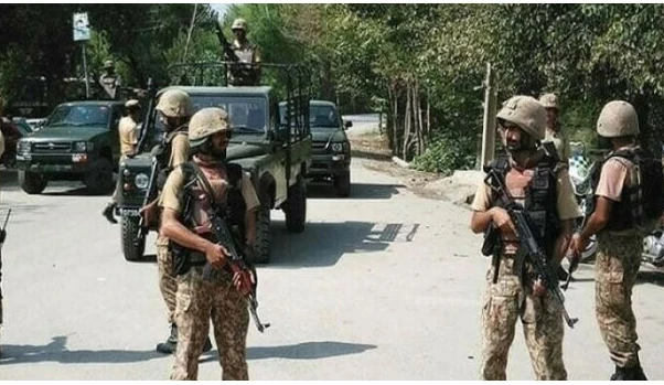 Six Khwarij killed in intelligence-based operations in Khyber Pakhtunkhwa