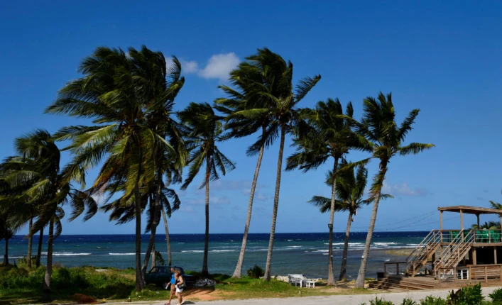 Cuba on alert as Hurricane Rafael approaches