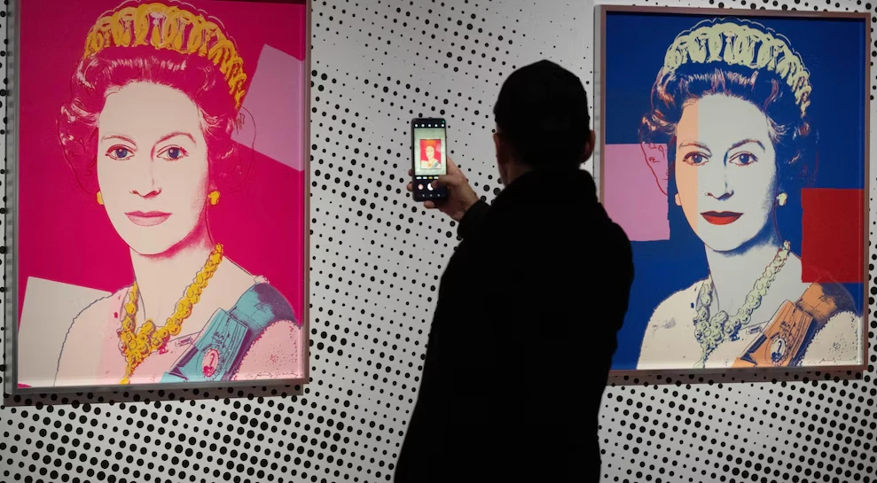 Dutch police capture suspect in connection with Warhol art heist