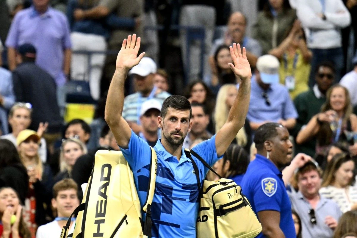 Injured Djokovic forced to give up ATP finals title defense