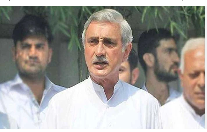 Jahangir Tareen announces to buy sugarcane at Rs400 per 40kg from farmers