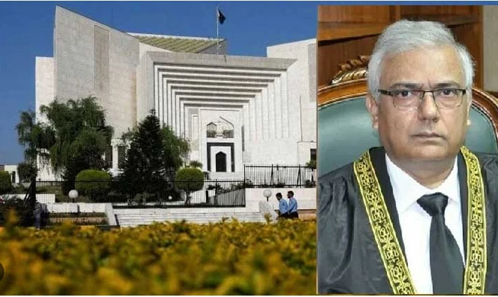 Justice Amin-ud-Din Khan named as head of Constitutional Bench by Judicial Commission