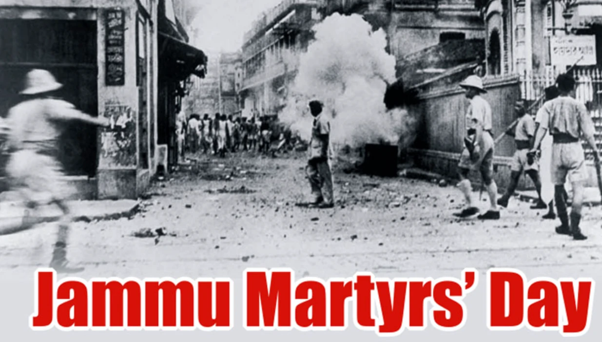 Kashmiris to mark Jammu Martyrs Day on Wednesday