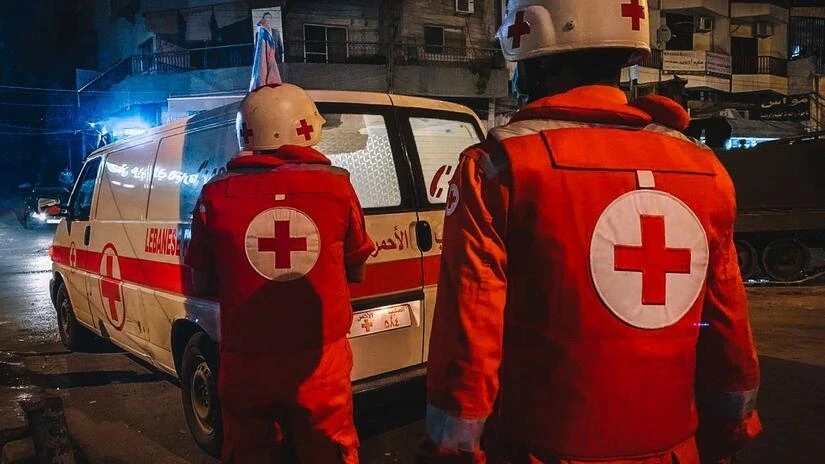 Lebanon in need: Red Cross requests $115m to address growing humanitarian crisis