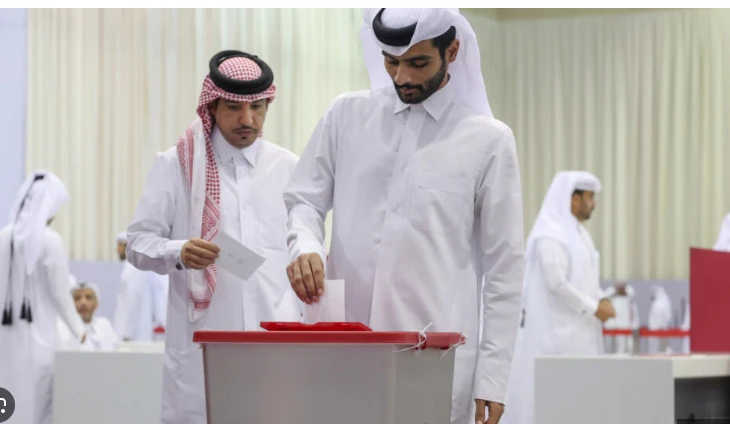 Qatar votes in referendum on scrapping legislative polls