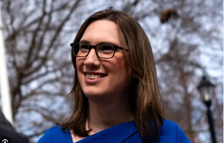 Sarah McBride to be first transgender person in US Congress