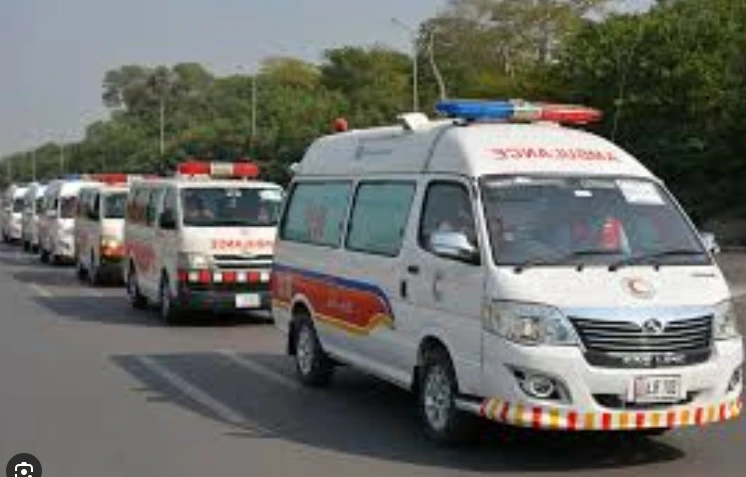 Toll tax imposed on ambulances on motorways, highways