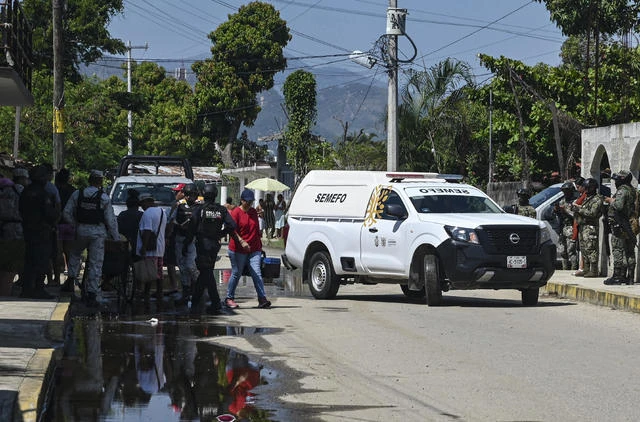 11 bodies of missing group found in Mexican truck: Prosecuter