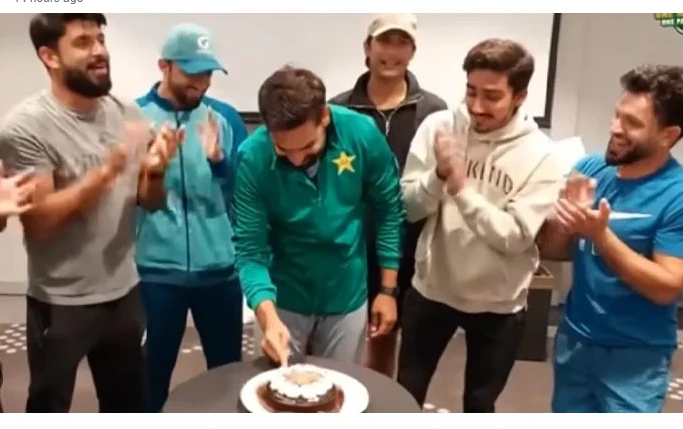 Adelaide hero Haris Rauf celebrates 31st birthday