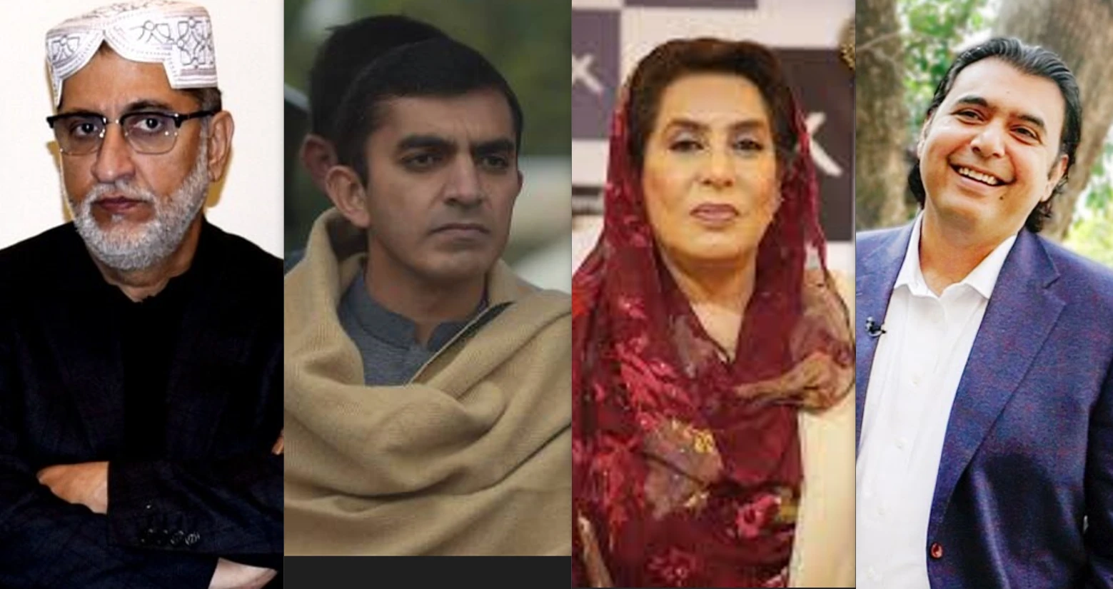 Akhtar Mengal, Mohsin Dawar, Fehmida, Khokhar challenge 26th Amendment in SC