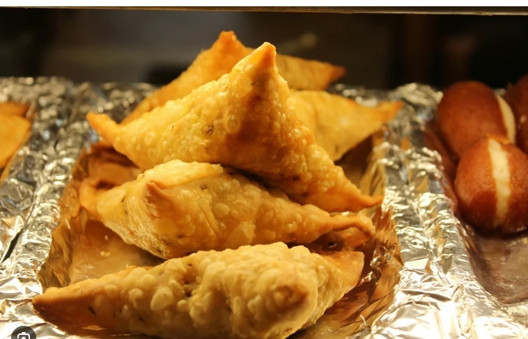 'Anti-govt' samosa theft prompts India police probe