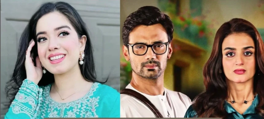 Arisha Razi voices her frustration over 'unpleasant' turn in Jaan Se Pyara Juni