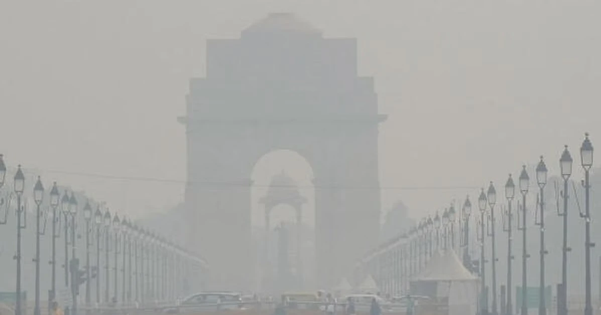 New Delhi plans to drone flights to tackle worsening smog crisis